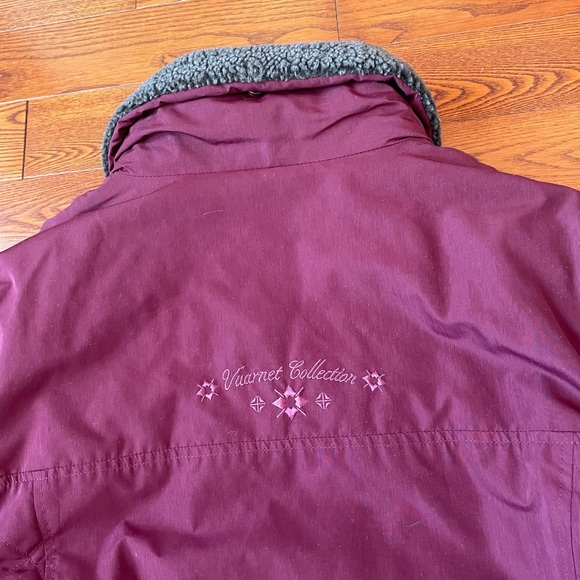Vuarnet Collection Women’s Ski Jacket - Picture 4 of 4